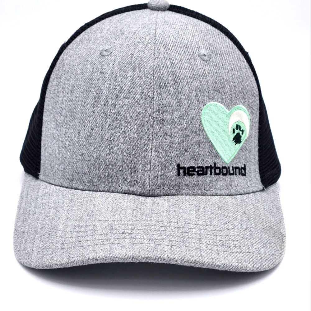 Dog tribute baseball cap memorial hat